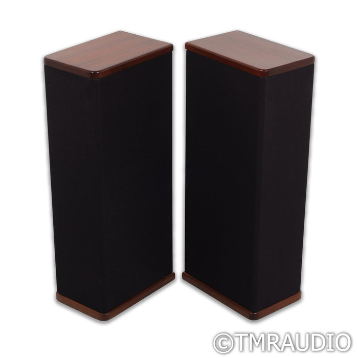 Decware Audio DNA Horn Floorstanding Speakers; Walnut Pair