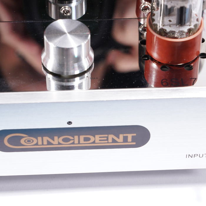 Coincident Speaker Technology Dynamo 34SE MKIII Stereo Tube Integrated Amplifier
