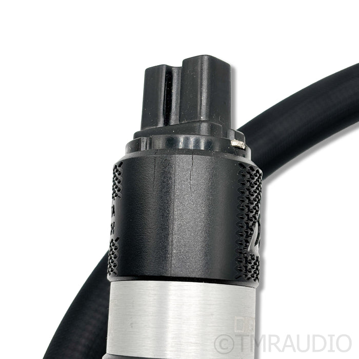 Shunyata Research Zi-Tron Sigma Digital Power Cable; 6ft AC Cord