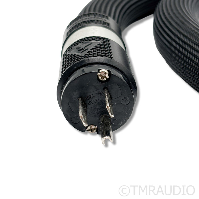 Shunyata Research Zi-Tron Sigma Digital Power Cable; 6ft AC Cord; C19 20A