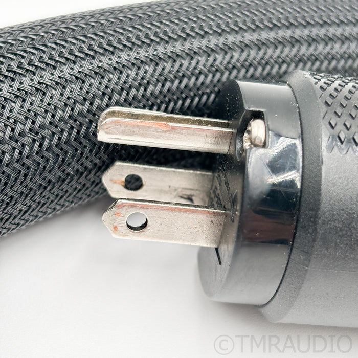 Shunyata Research Etron Sigma High Current Power Cable; 6ft AC Cord