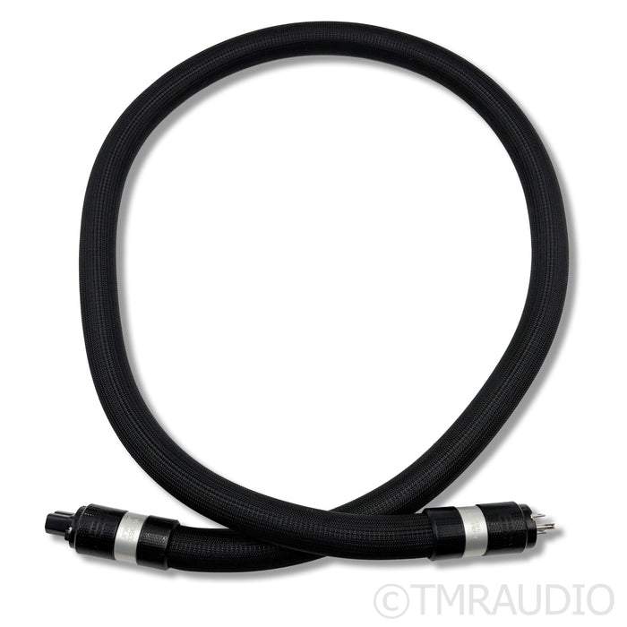 Shunyata Research Etron Sigma High Current Power Cable; 6ft AC Cord