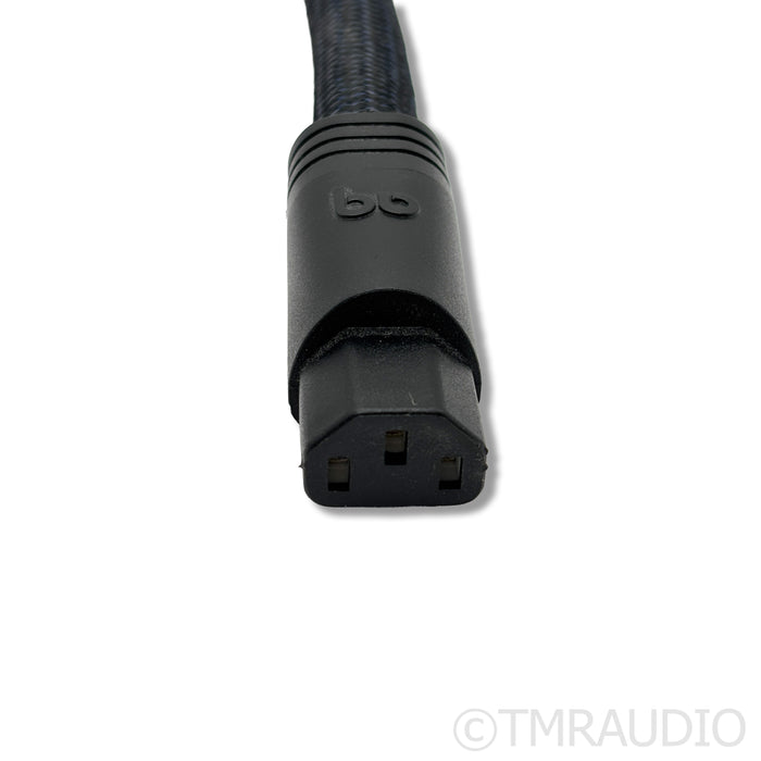 AudioQuest Monsoon Power Cable; 1m