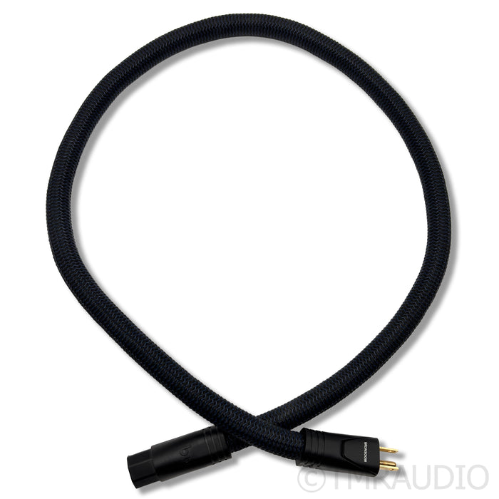 AudioQuest Monsoon Power Cable; 1m