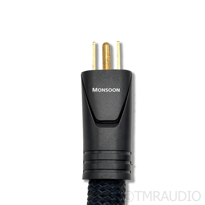 AudioQuest Monsoon Power Cable; 1m