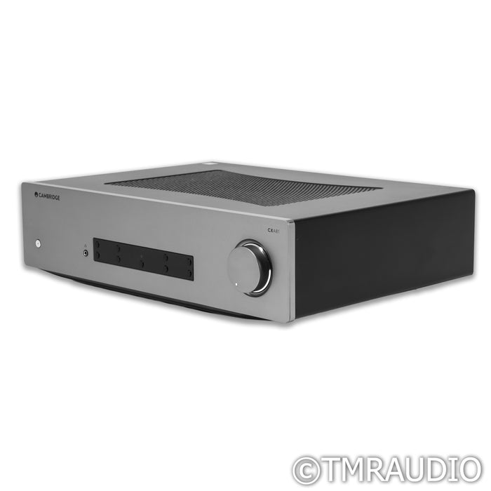Cambridge Audio CXA81 Stereo Integrated Amplifier