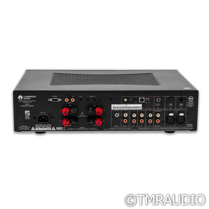 Cambridge Audio CXA81 Stereo Integrated Amplifier