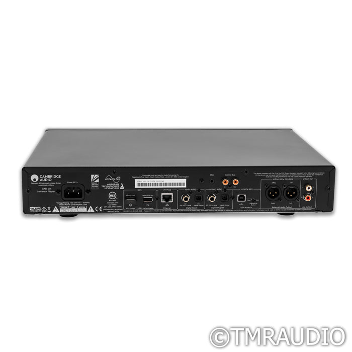 Cambridge Audio CXN v2 Network Streamer