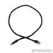 AudioQuest Carbon USB Cable; 0.75m Single Digital Interconnect; USB A to B
