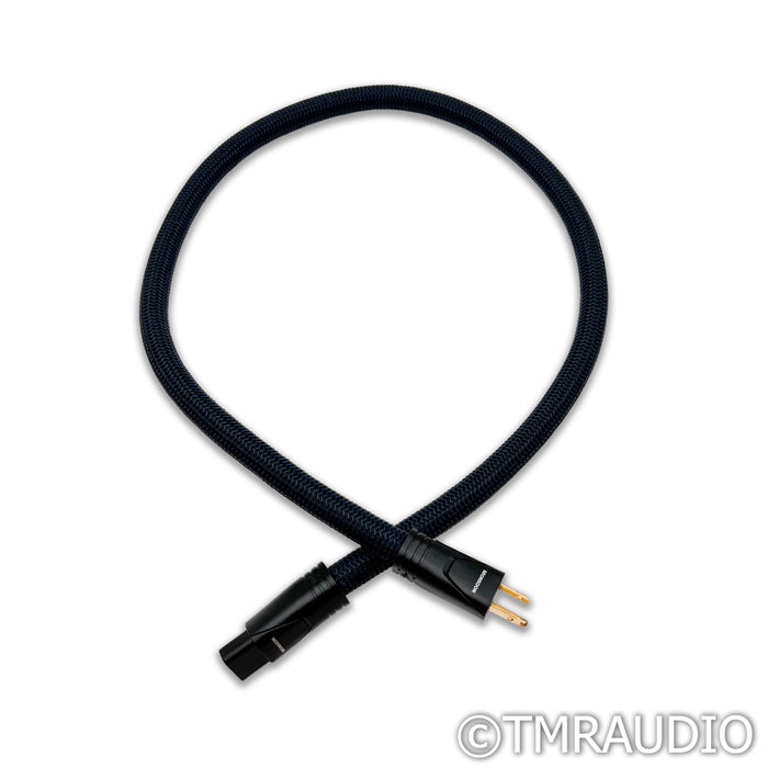 AudioQuest Monsoon Power Cable; 1m AC Cord
