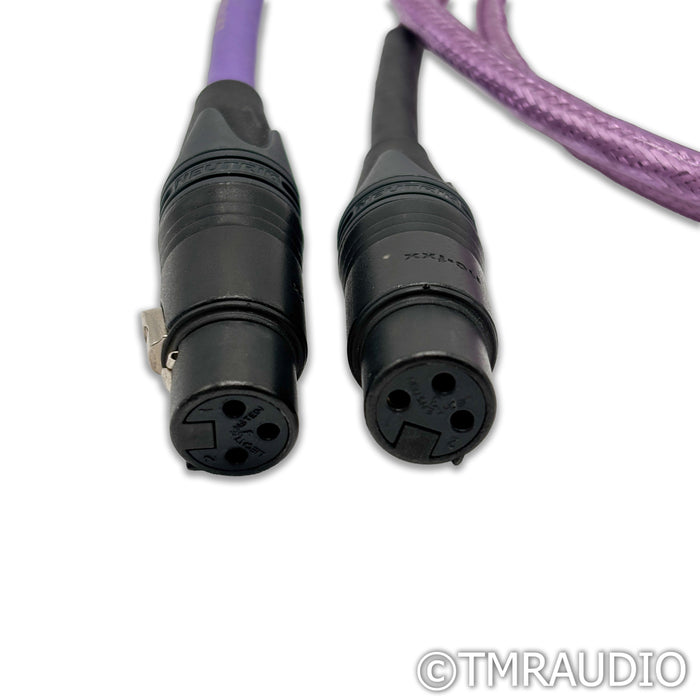 Nordost Frey 2 XLR Cables; 1m Pair Balanced Interconnects