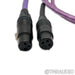 Nordost Frey 2 XLR Cables; 1m Pair Balanced Interconnects