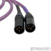 Nordost Frey 2 XLR Cables; 1m Pair Balanced Interconnects