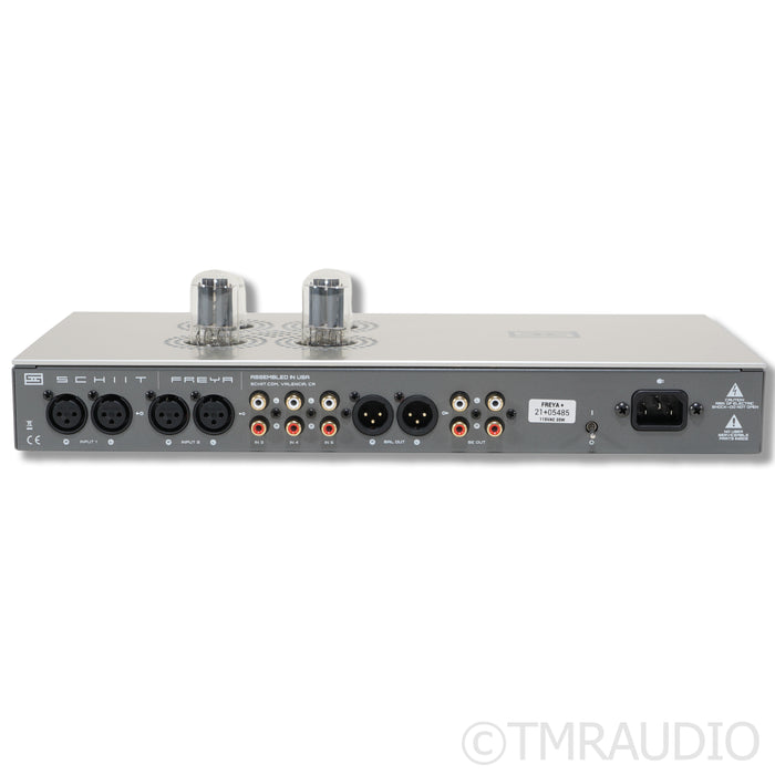 Schiit Audio Freya+ Stereo Tube Hybrid Preamplifier
