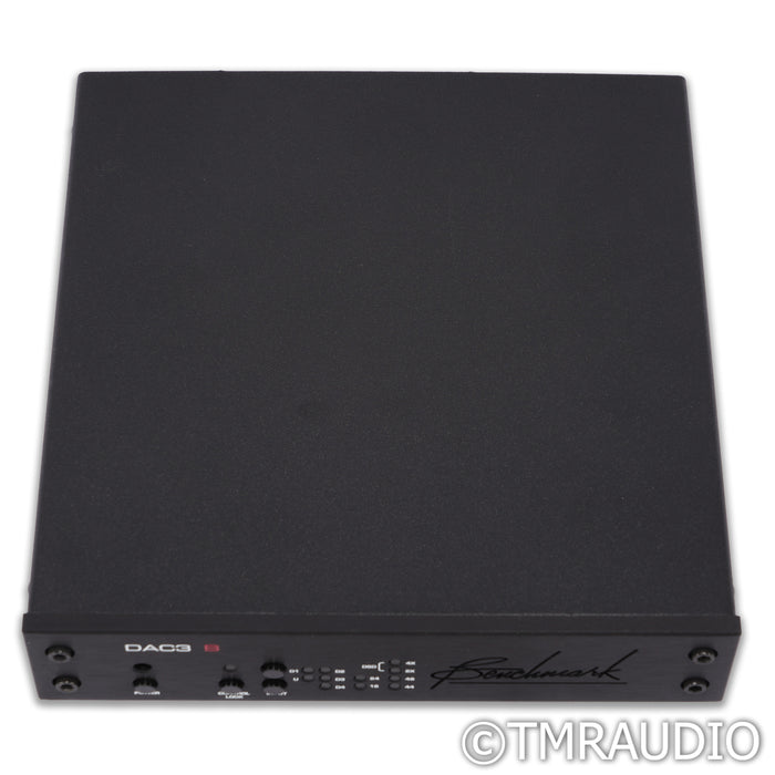 Benchmark Media DAC3 B DAC; D/A Converter
