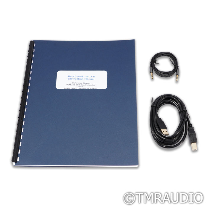 Benchmark Media DAC3 B DAC; D/A Converter
