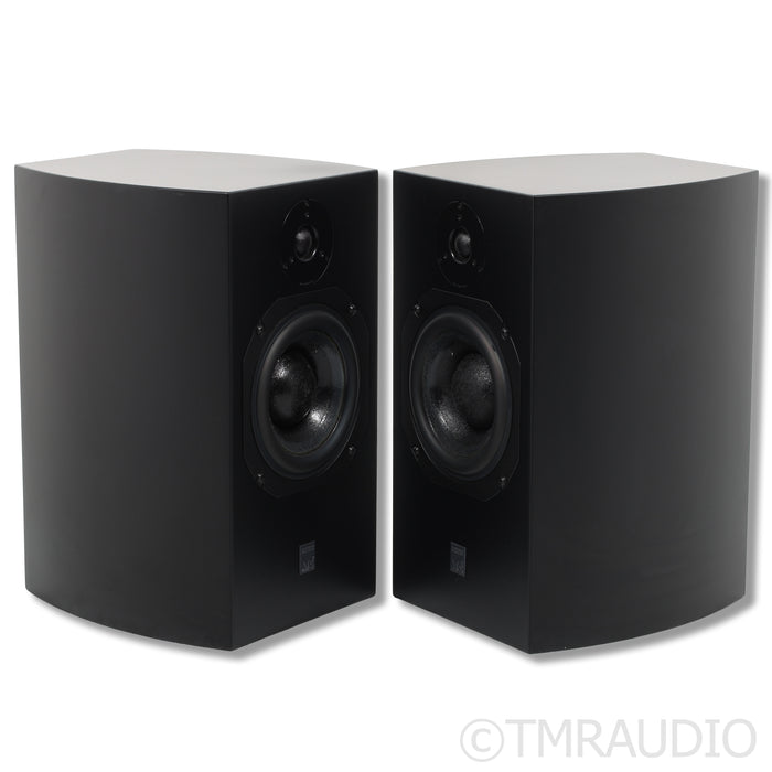 ATC SCM19 Gen 2 Bookshelf Speakers; Satin Black Pair