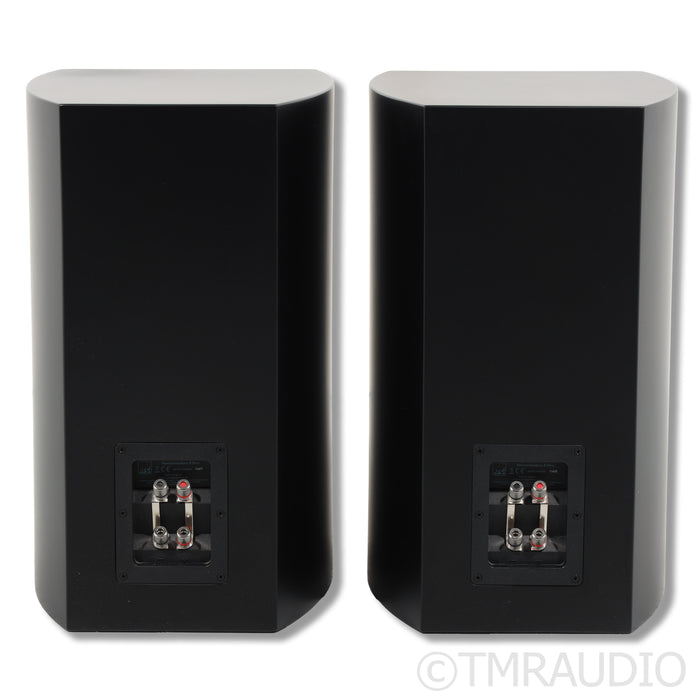 ATC SCM19 Gen 2 Bookshelf Speakers; Satin Black Pair