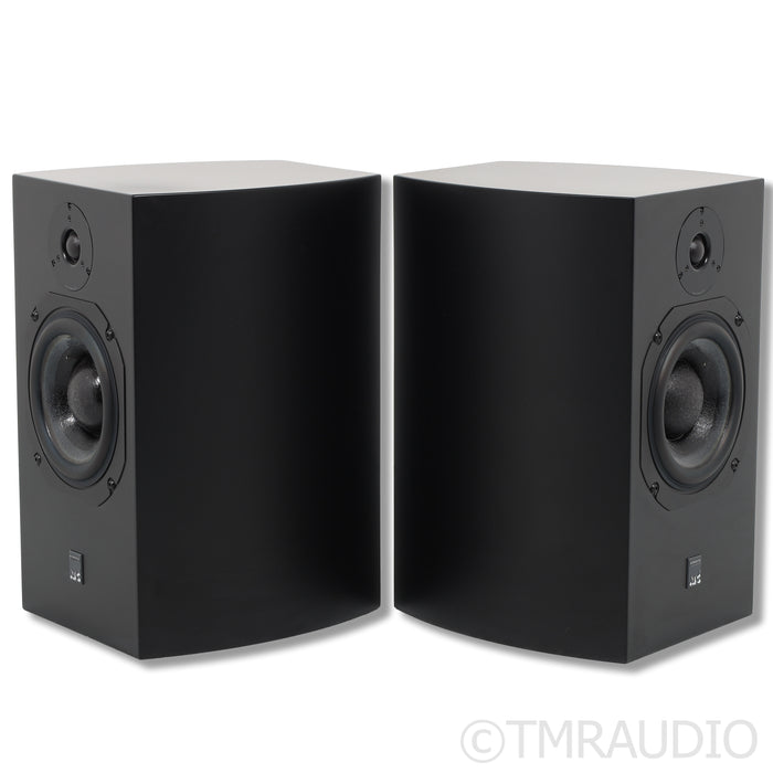 ATC SCM19 Gen 2 Bookshelf Speakers; Satin Black Pair
