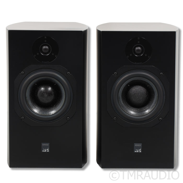 ATC SCM19 Gen 2 Bookshelf Speakers; Satin Black Pair