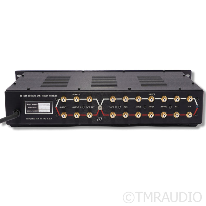 Audible Illusions Modulus 3 Stereo Tube Preamplifier