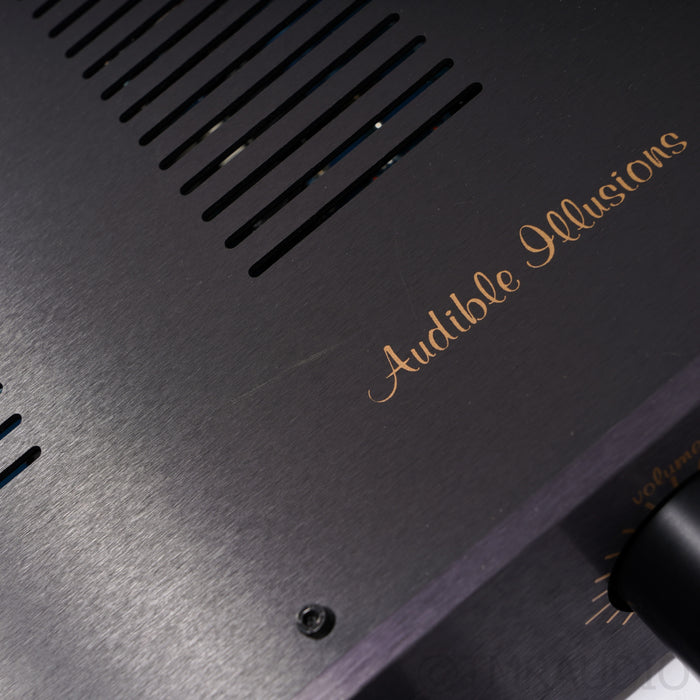 Audible Illusions Modulus 3 Stereo Tube Preamplifier
