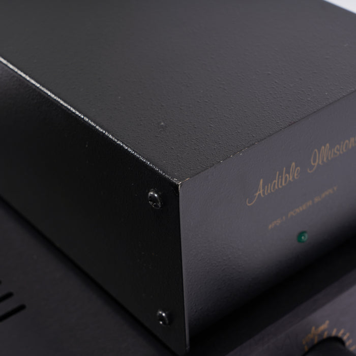 Audible Illusions Modulus 3 Stereo Tube Preamplifier