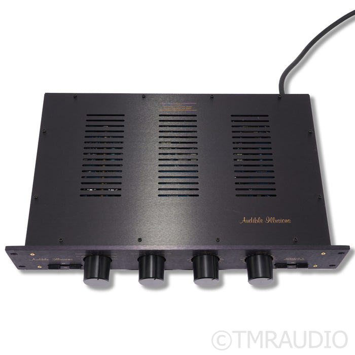 Audible Illusions Modulus 3 Stereo Tube Preamplifier