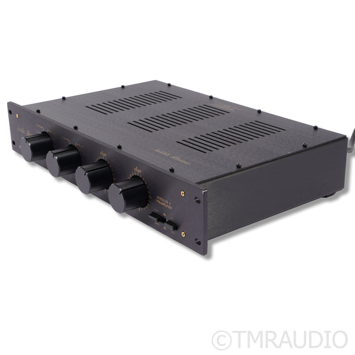 Audible Illusions Modulus 3 Stereo Tube Preamplifier