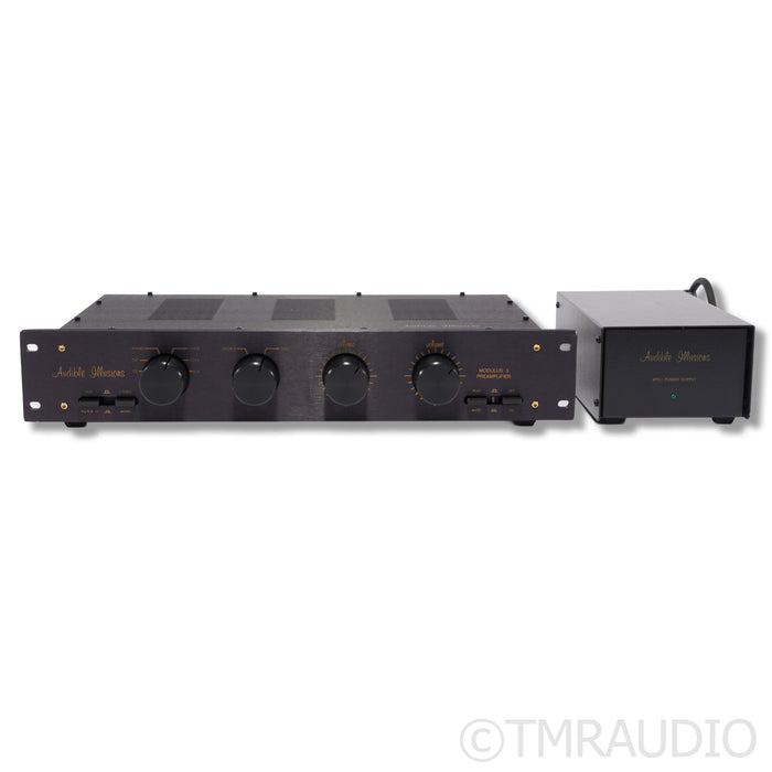 Audible Illusions Modulus 3 Stereo Tube Preamplifier