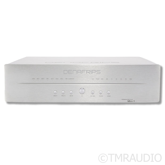 Denafrips Terminator Plus 12th-1 Anniversary DAC; D/A Converter
