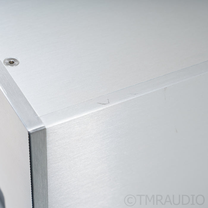 Kinki Studio EX-B7 Monoblock Power Amplifiers; Silver Pair