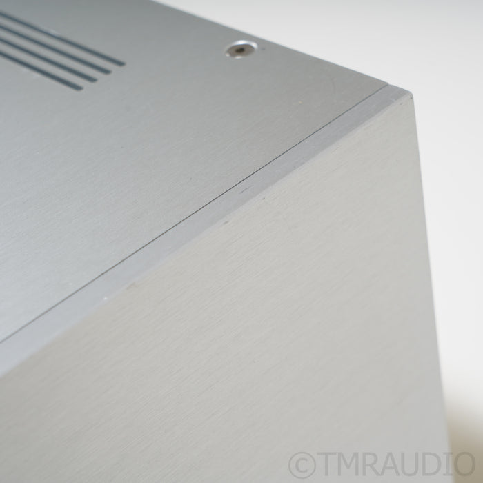 Kinki Studio EX-B7 Monoblock Power Amplifiers; Silver Pair