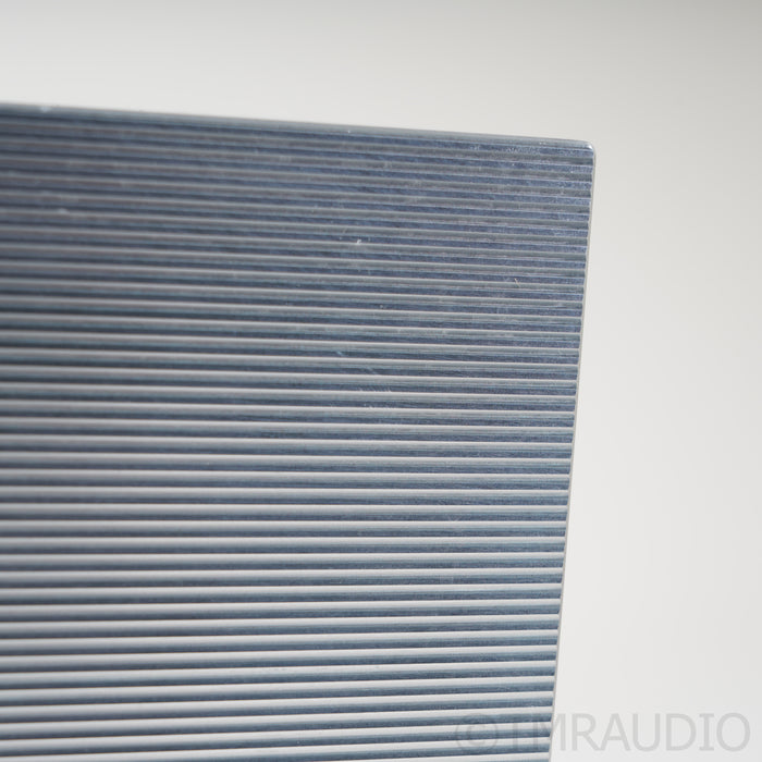 Kinki Studio EX-B7 Monoblock Power Amplifiers; Silver Pair