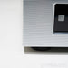 Kinki Studio EX-B7 Monoblock Power Amplifiers; Silver Pair