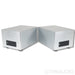 Kinki Studio EX-B7 Monoblock Power Amplifiers; Silver Pair