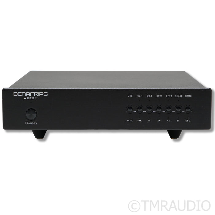 Denafrips Ares II DAC; D/A Converter