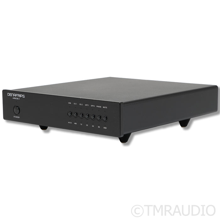 Denafrips Ares II DAC; D/A Converter