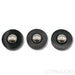 Synergistic Research MiG SX Isolation Footers; Set of 3