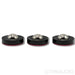 Synergistic Research MiG SX Isolation Footers; Set of 3
