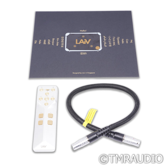 Laiv Audio  HP2A Headphone Amplifier; LExt Module