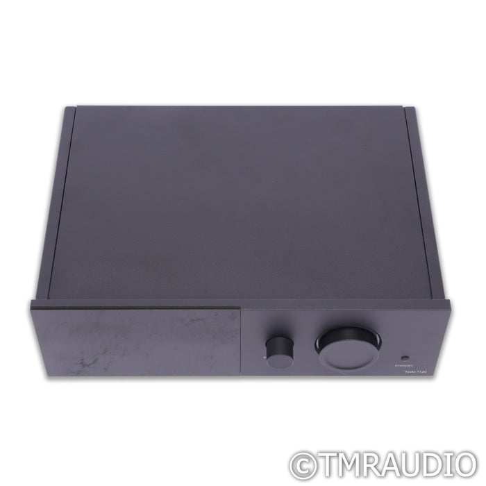Lyngdorf TDAI-1120 Streaming Integrated Amplifier (No Remote)