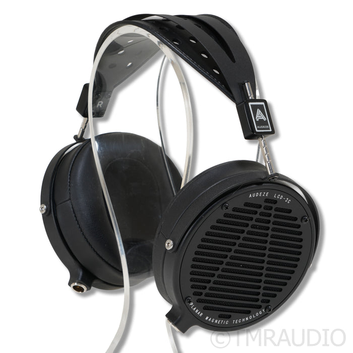 Audeze LCD-2C Open-Back Planar Magnetic Headphones