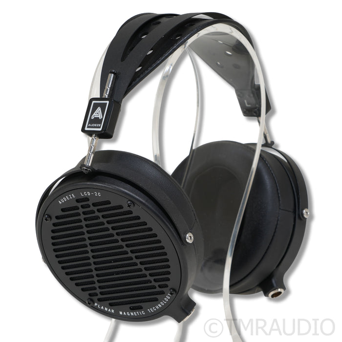 Audeze LCD-2C Open-Back Planar Magnetic Headphones