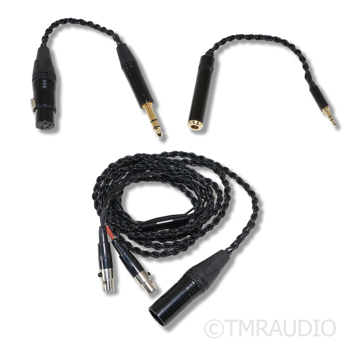 Audeze LCD-2C Open-Back Planar Magnetic Headphones