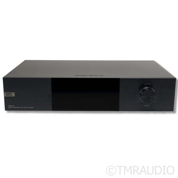 Eversolo Audio DMP-A8 Wireless Network Streamer