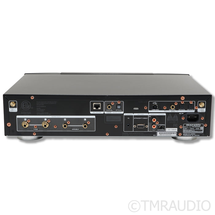 Marantz ND8006 Network Streaming CD Player