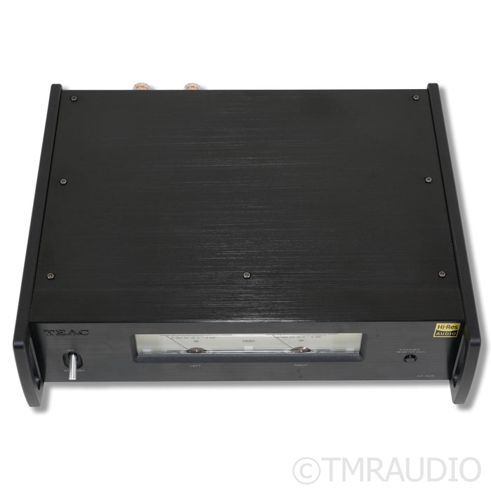 TEAC AP-505 Stereo Power Amplifier; Black