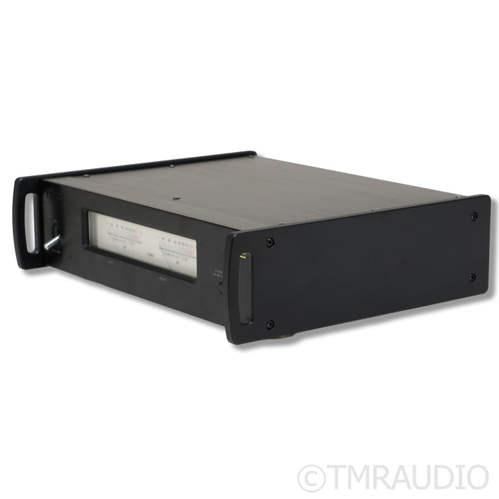 TEAC AP-505 Stereo Power Amplifier; Black