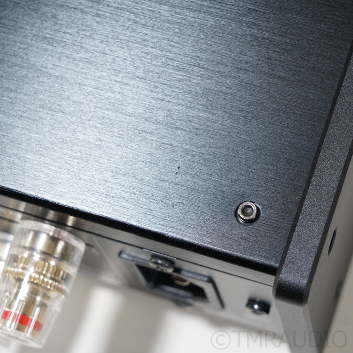 TEAC AP-505 Stereo Power Amplifier; Black